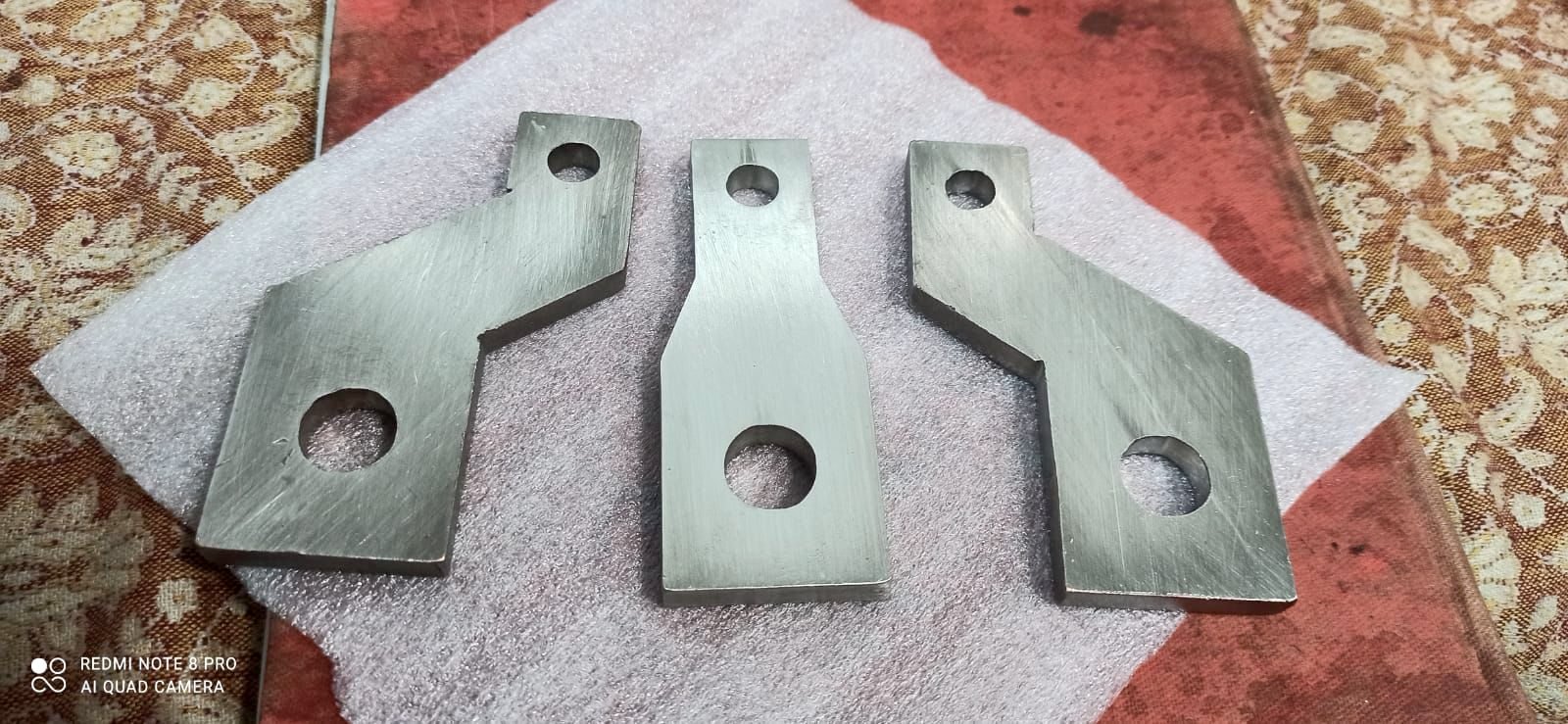 Custom Machined Components fabricated by Steelman Piping Solutions