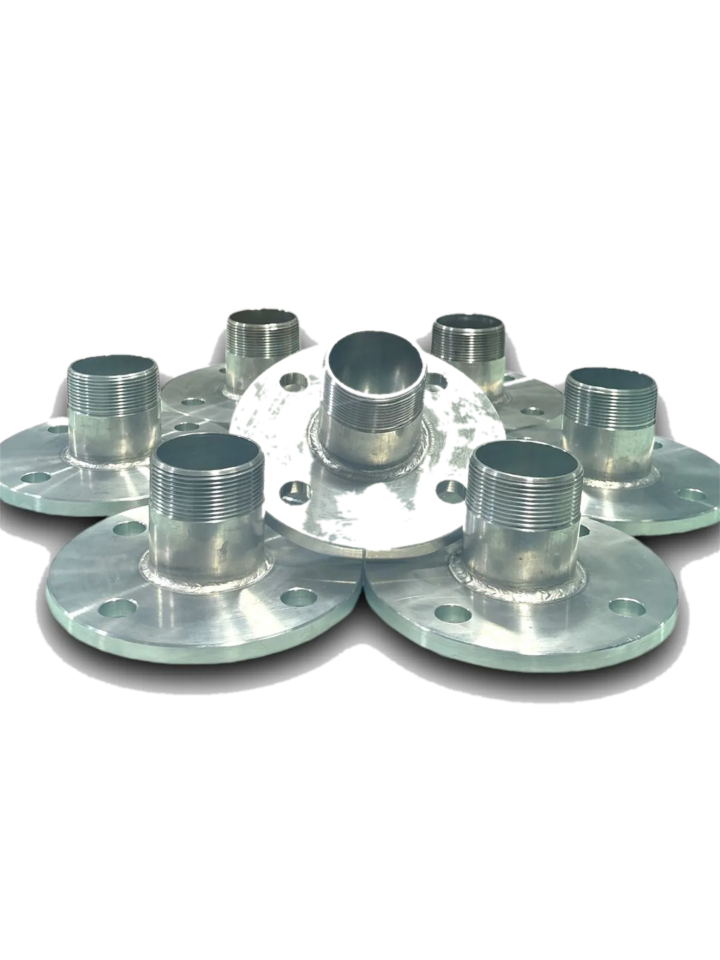 Fabricated Fittings fabricated by Steelman Piping Solutions